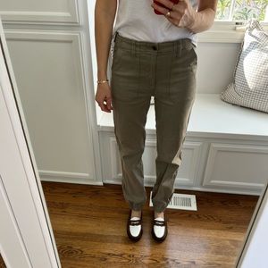 VICI Utility Joggers, Army Green Size 26